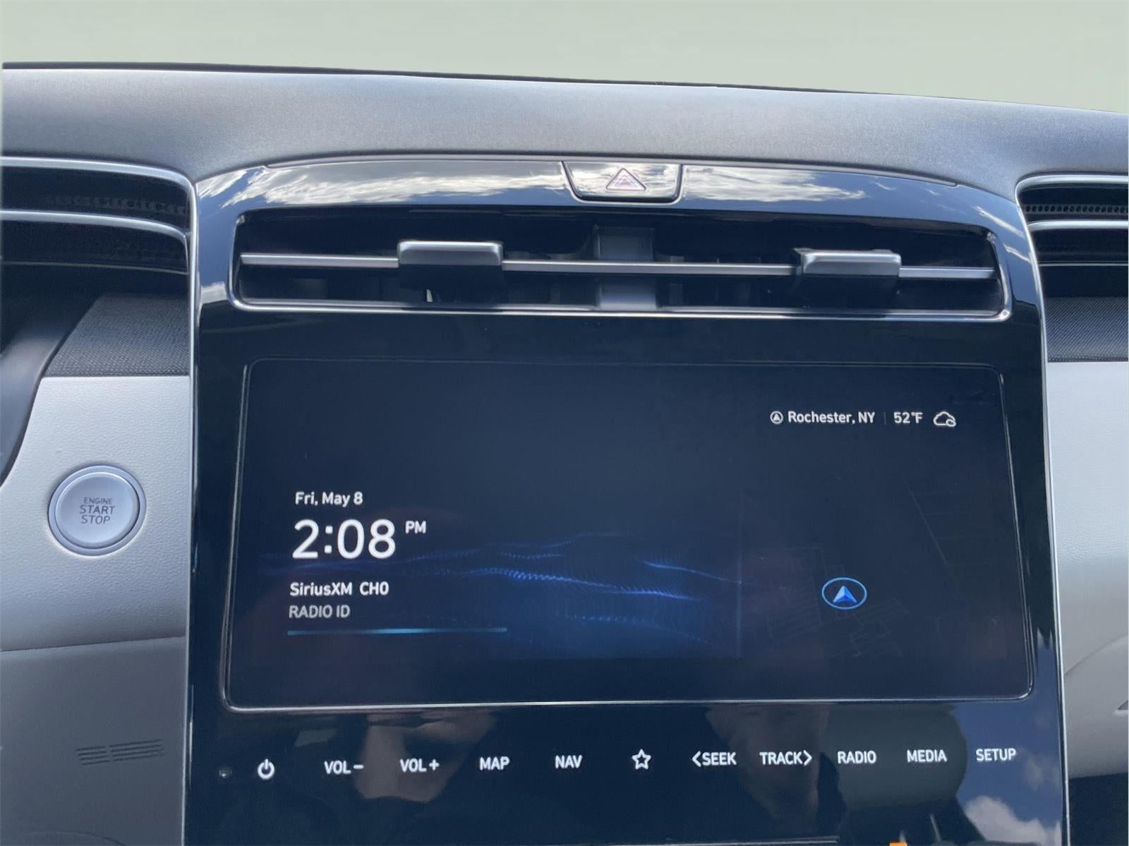 2023 Hyundai Tucson Plug-In Hybrid Limited