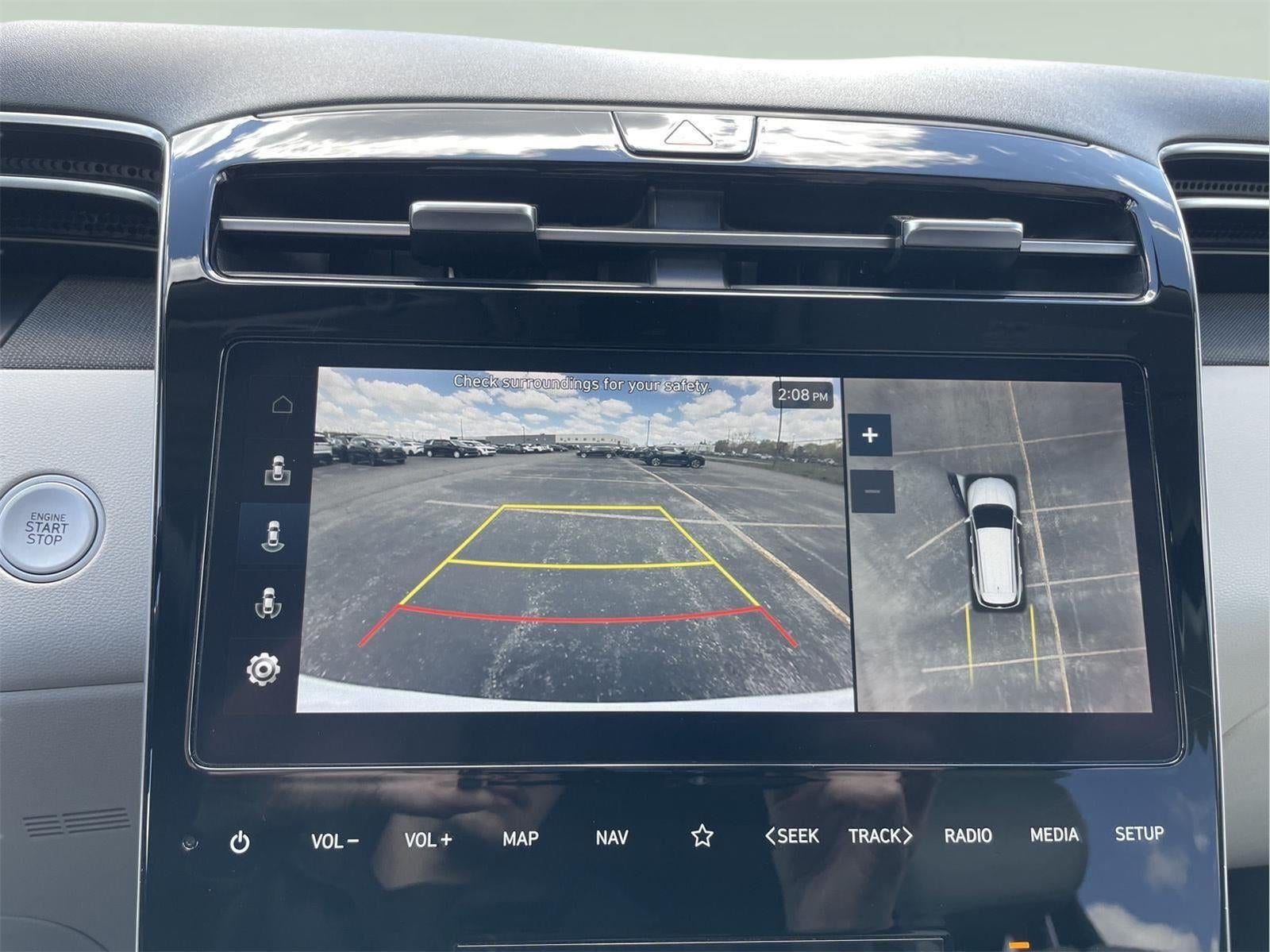 2023 Hyundai Tucson Plug-In Hybrid Limited