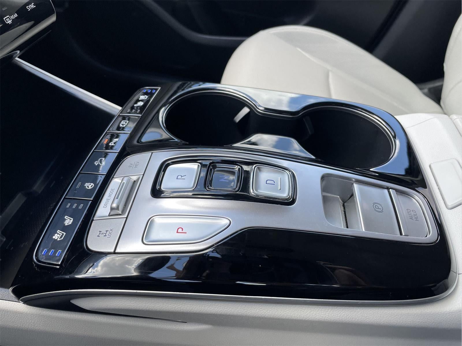 2023 Hyundai Tucson Plug-In Hybrid Limited