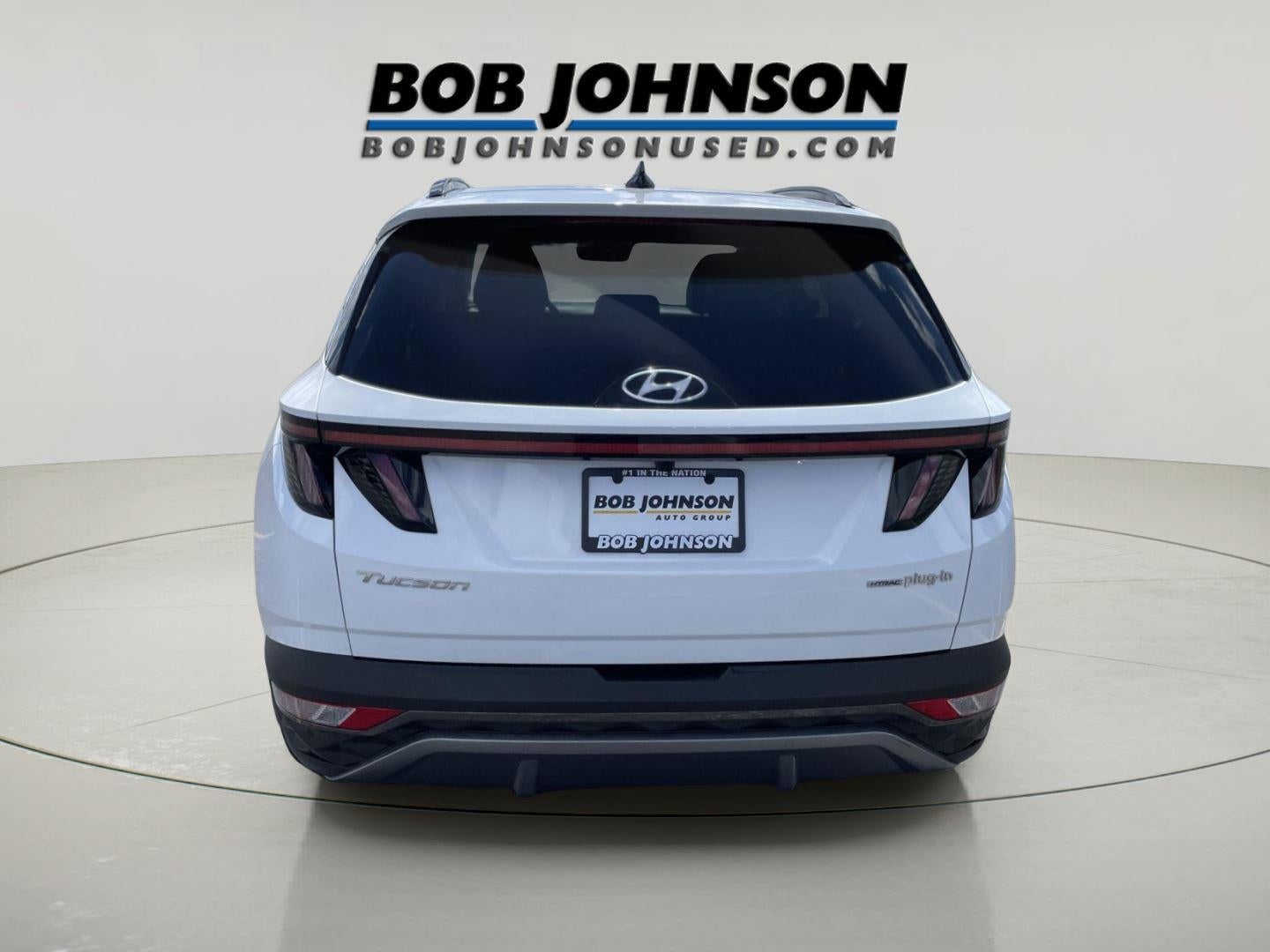 2023 Hyundai Tucson Plug-In Hybrid Limited