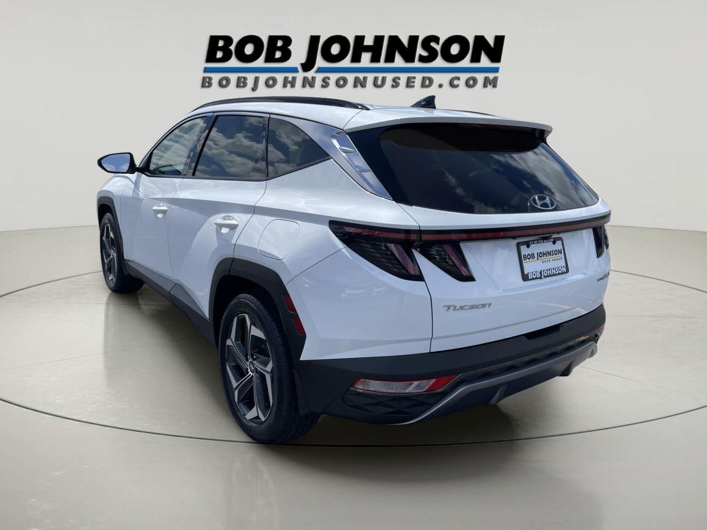 2023 Hyundai Tucson Plug-In Hybrid Limited