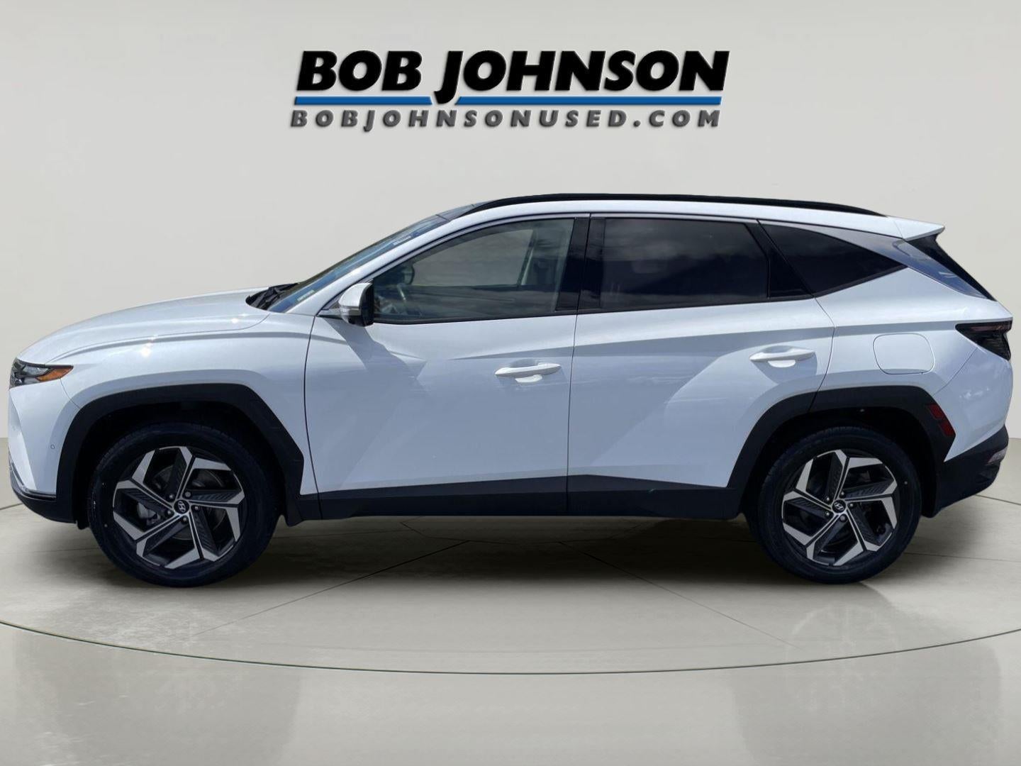 2023 Hyundai Tucson Plug-In Hybrid Limited