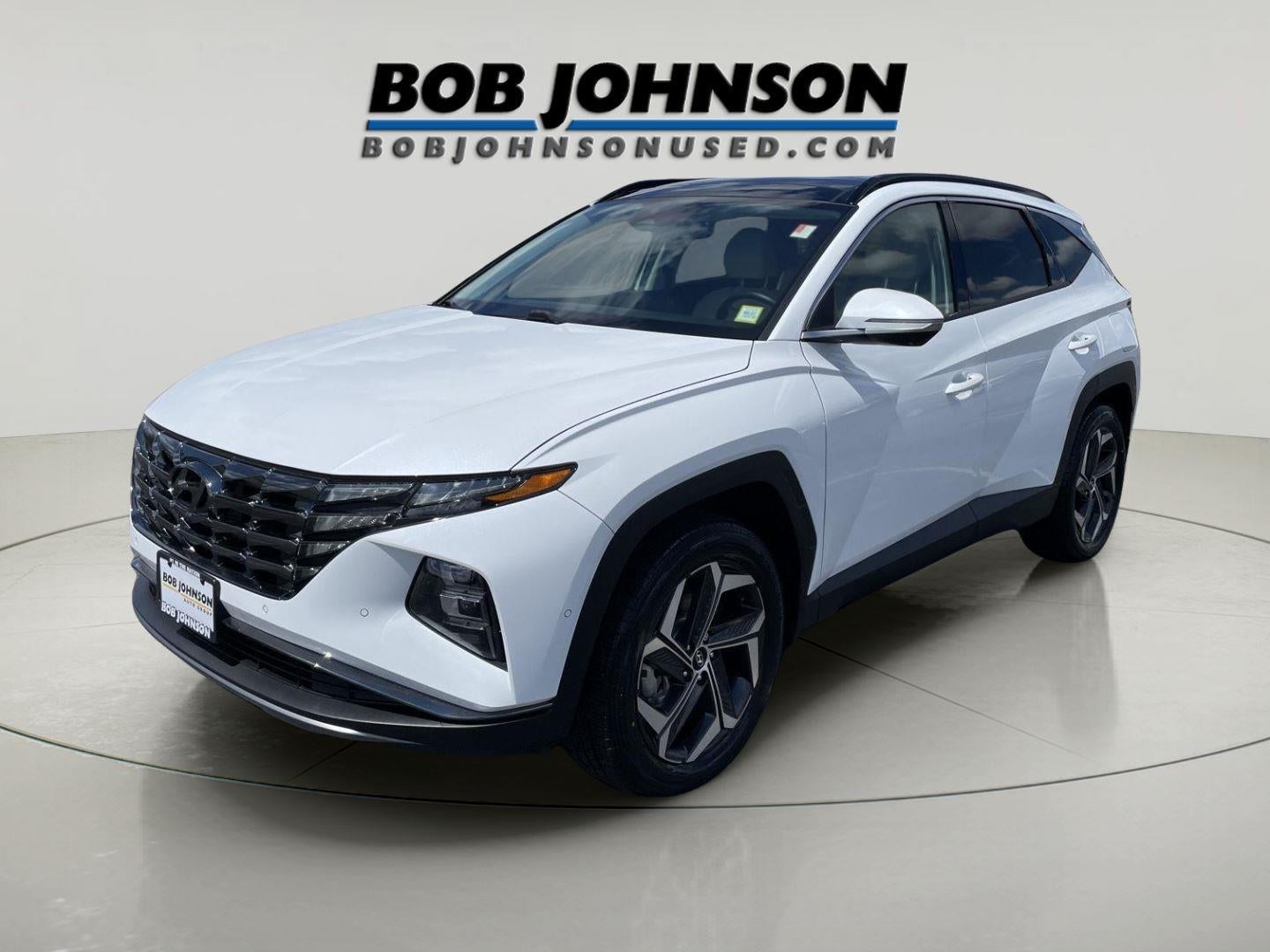2023 Hyundai Tucson Plug-In Hybrid Limited