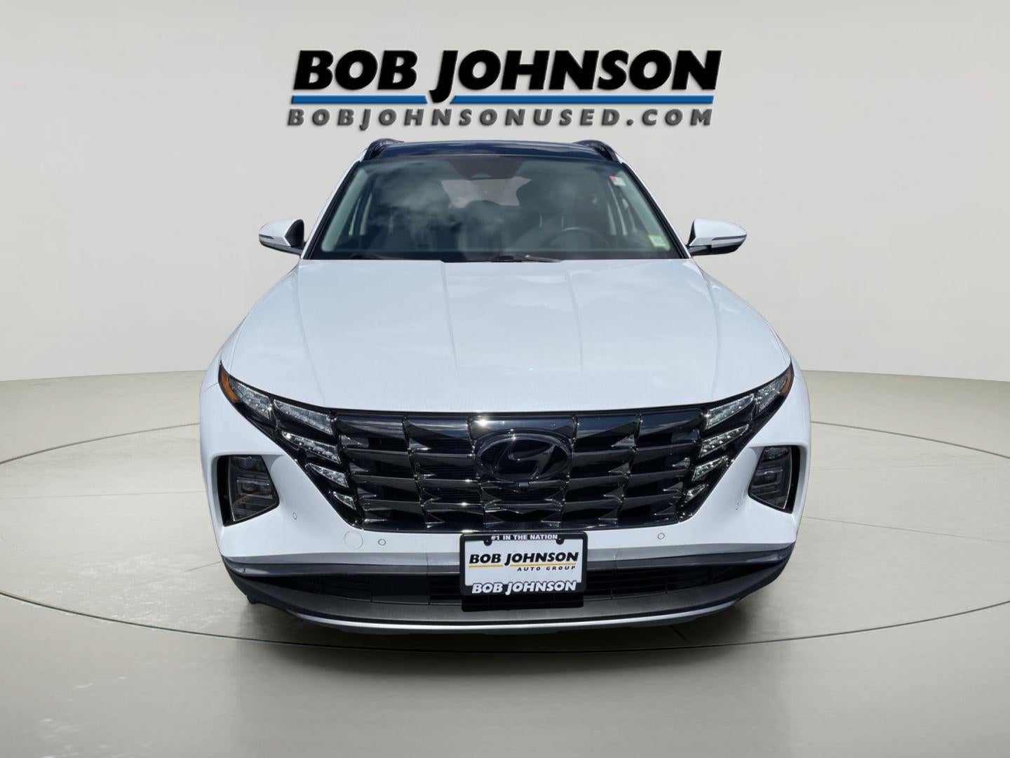 2023 Hyundai Tucson Plug-In Hybrid Limited