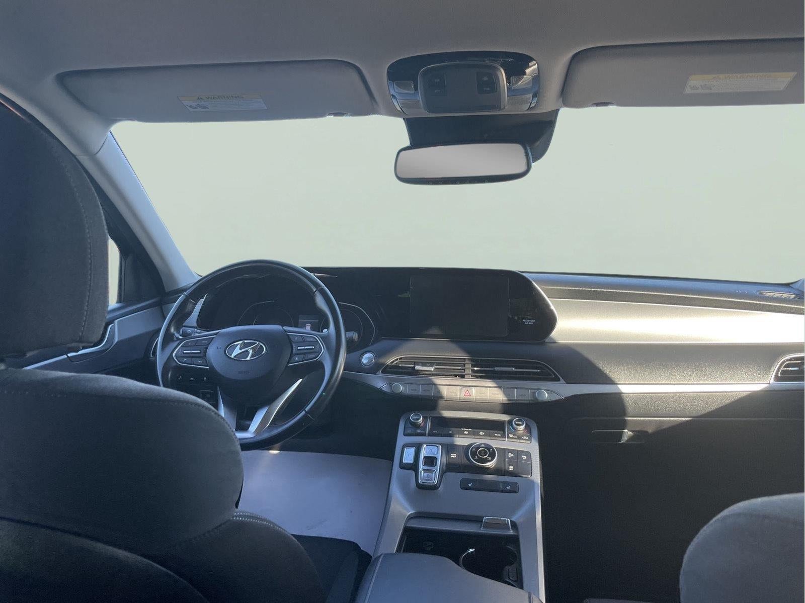 2020 Hyundai Palisade SEL