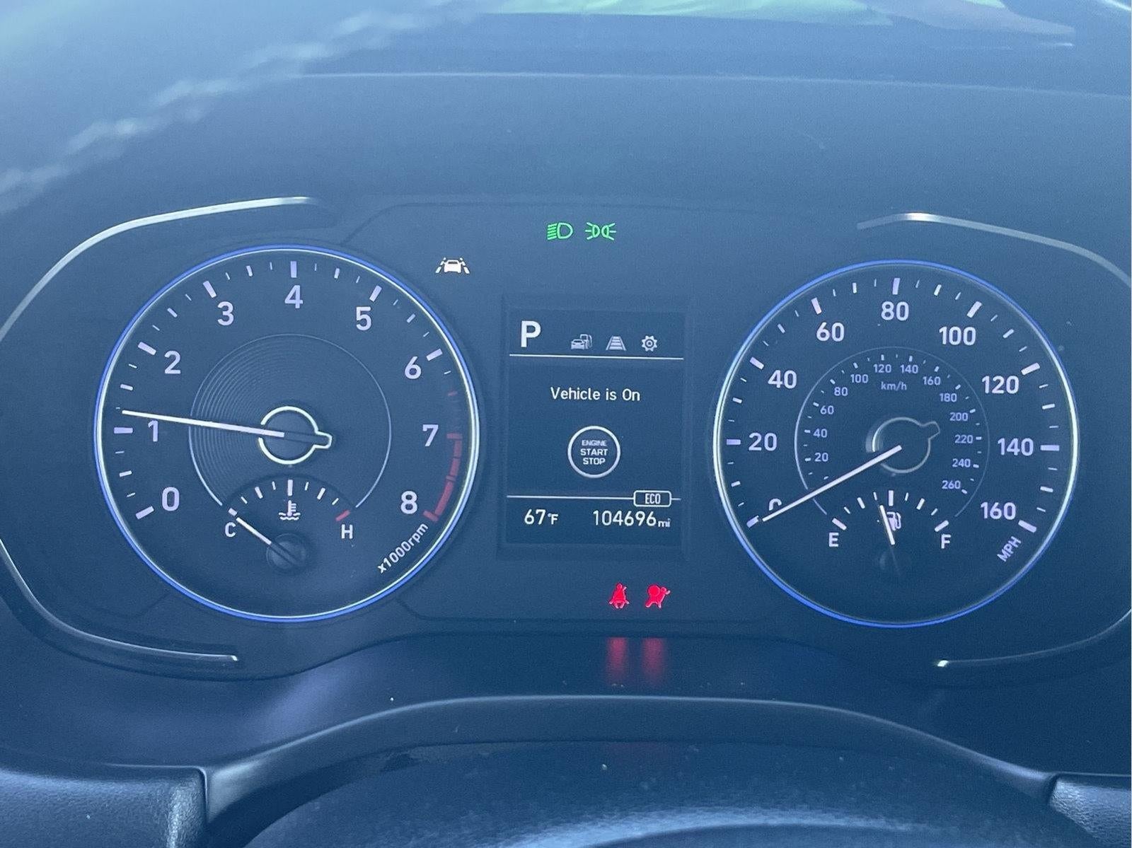 2020 Hyundai Palisade SEL