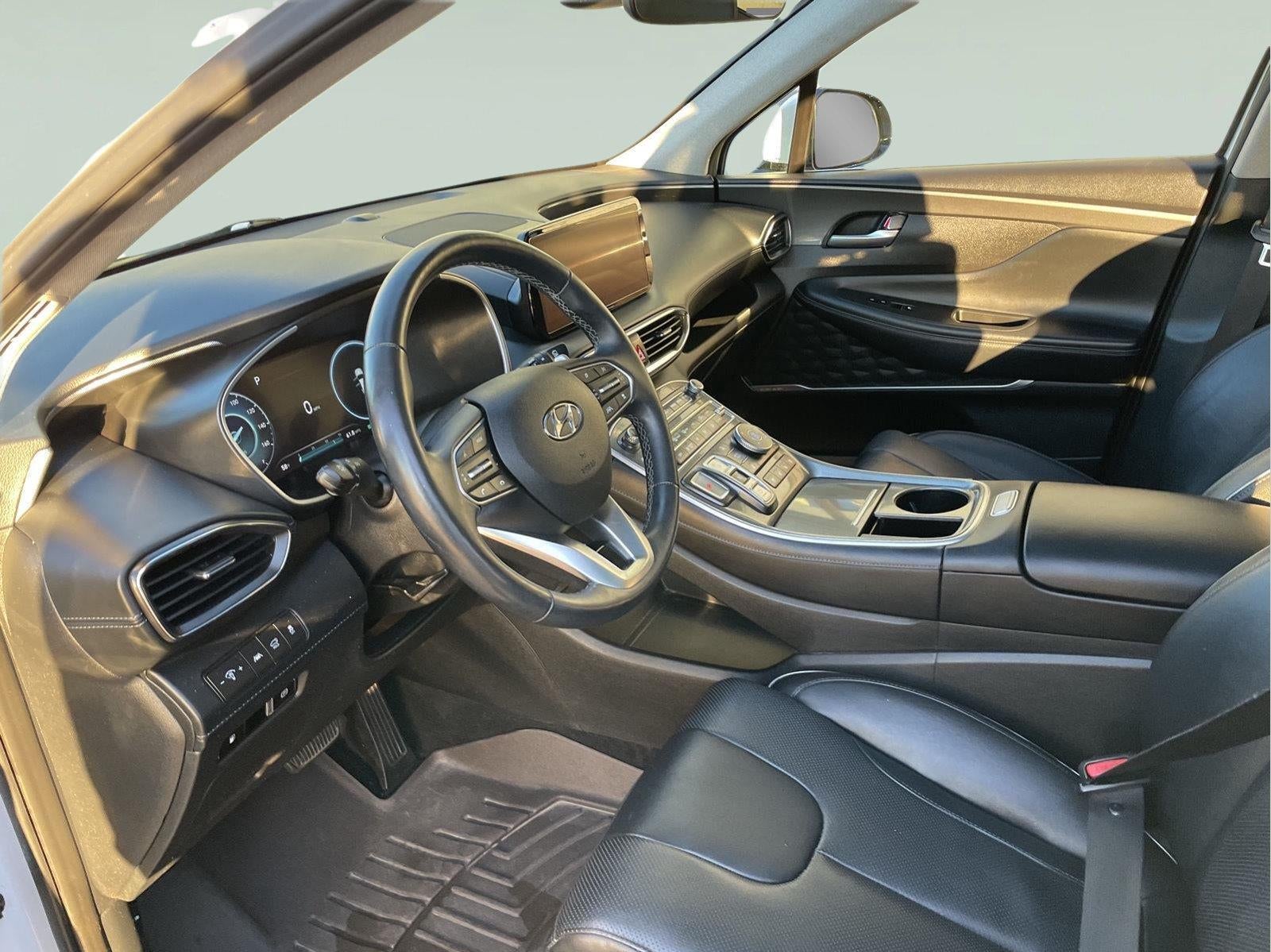 2022 Hyundai Santa Fe Plug-In Hybrid Limited