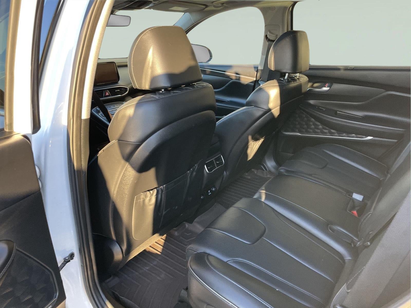 2022 Hyundai Santa Fe Plug-In Hybrid Limited
