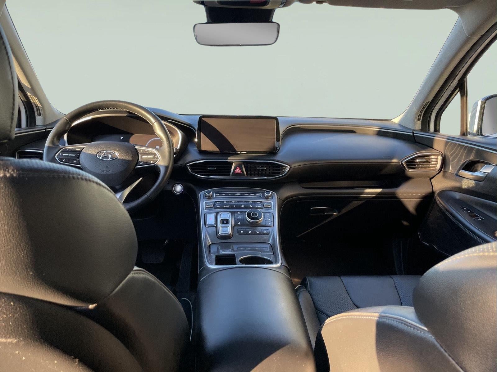 2022 Hyundai Santa Fe Plug-In Hybrid Limited