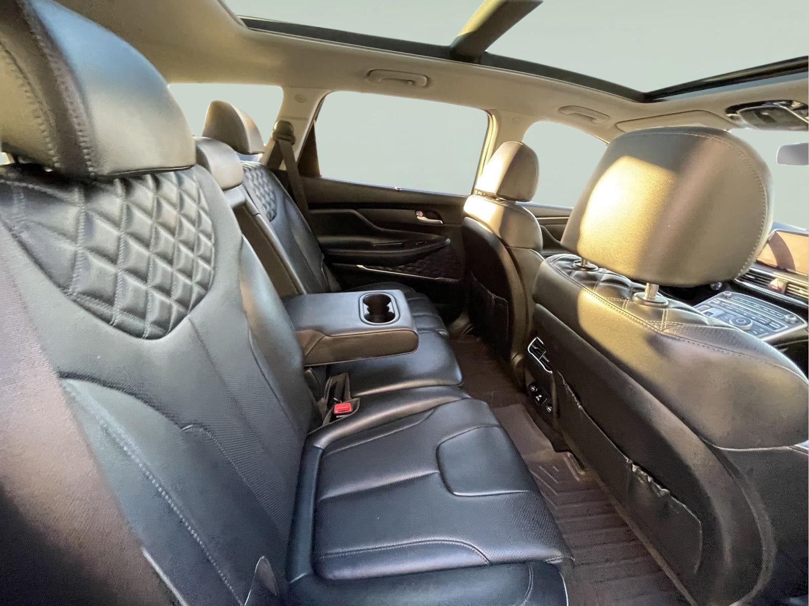 2022 Hyundai Santa Fe Plug-In Hybrid Limited