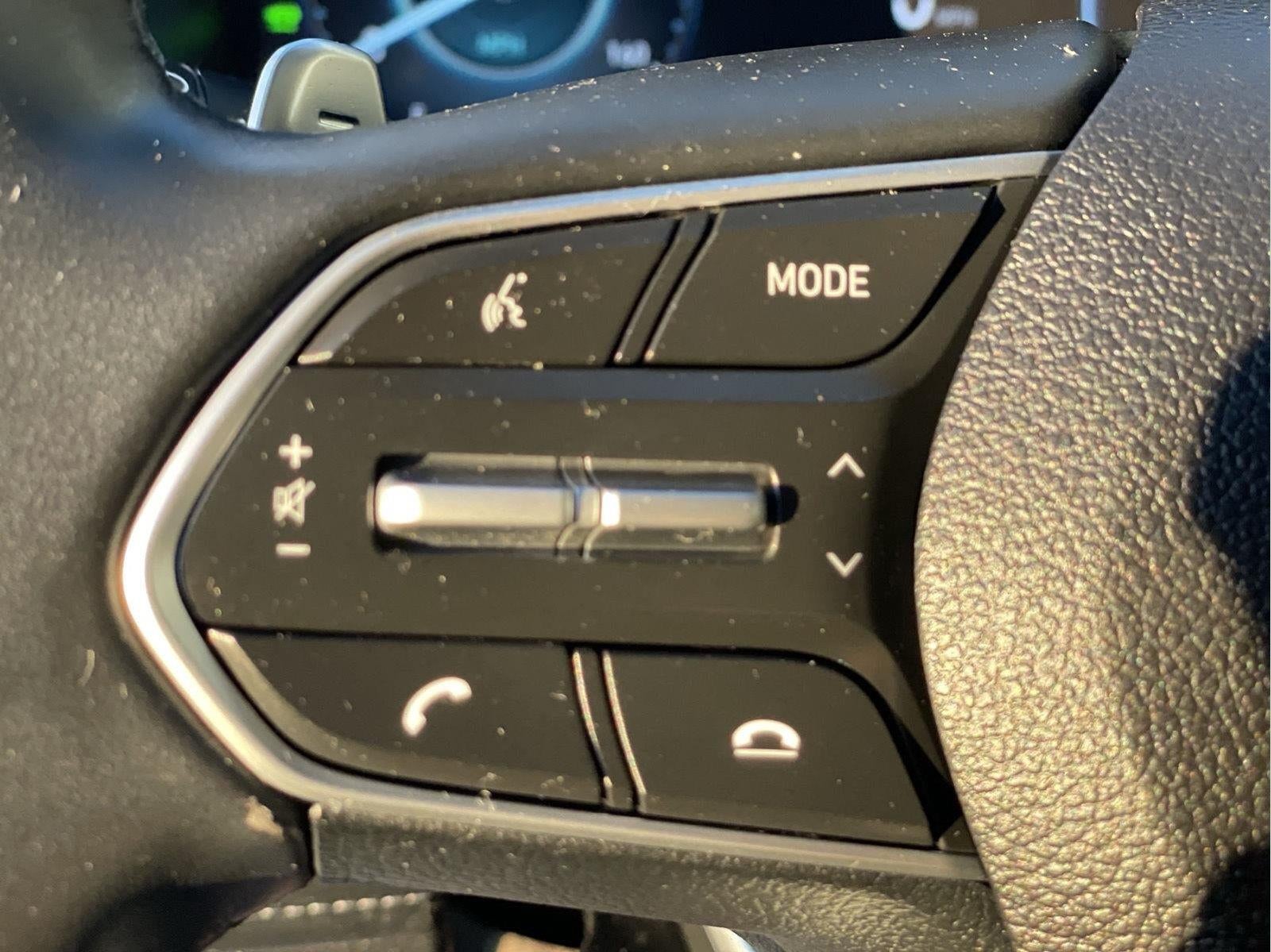 2022 Hyundai Santa Fe Plug-In Hybrid Limited