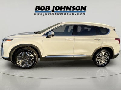 2022 Hyundai Santa Fe Plug-In Hybrid Limited
