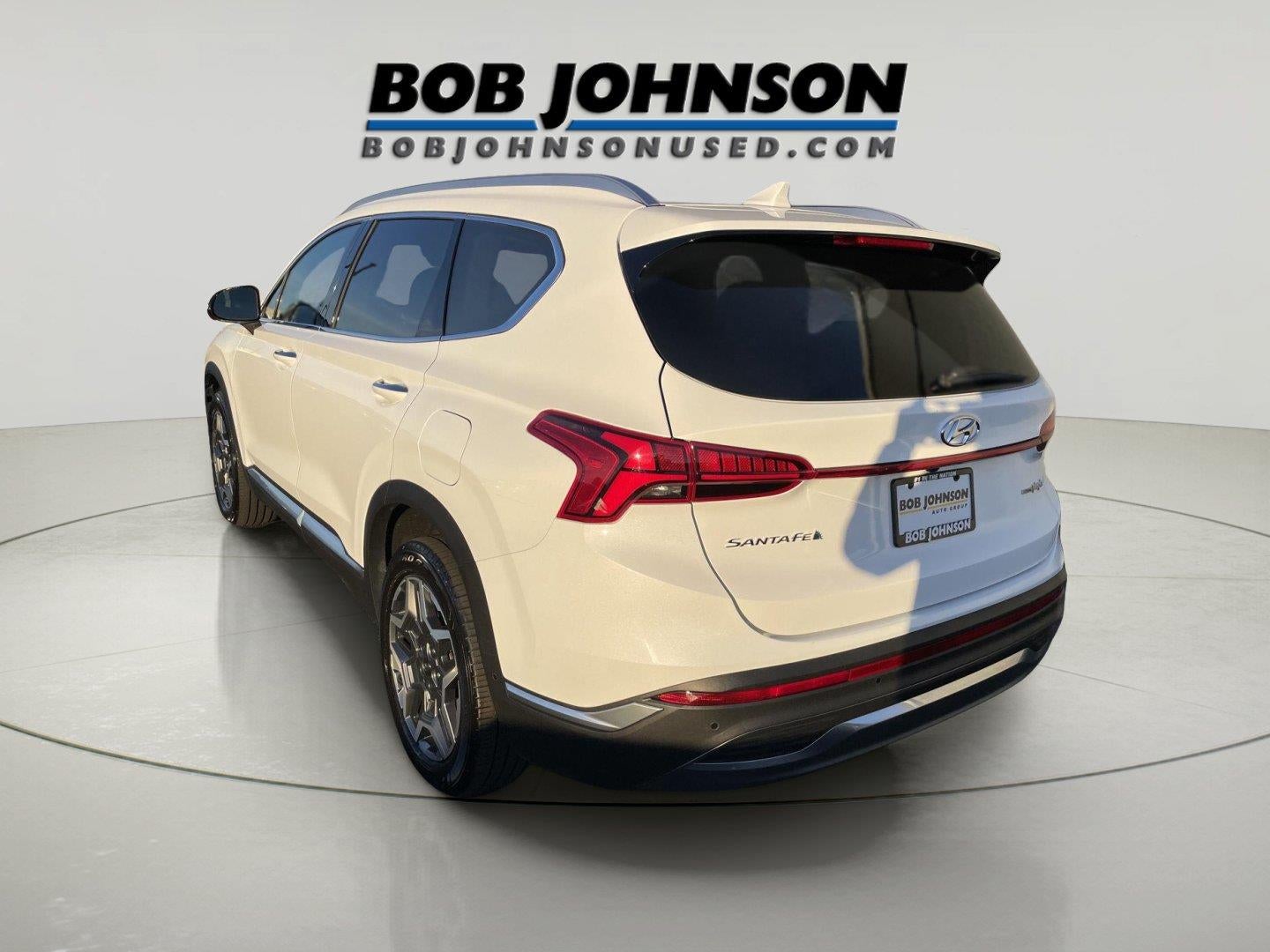 2022 Hyundai Santa Fe Plug-In Hybrid Limited