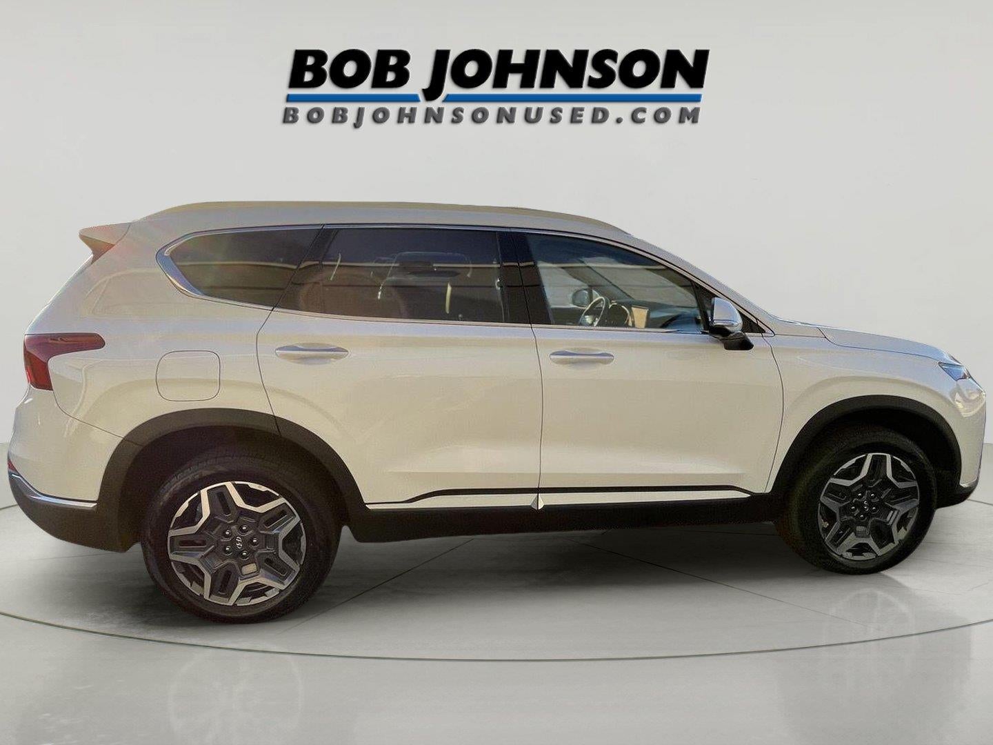 2022 Hyundai Santa Fe Plug-In Hybrid Limited