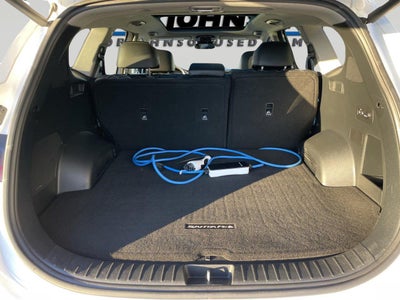 2022 Hyundai Santa Fe Plug-In Hybrid Limited