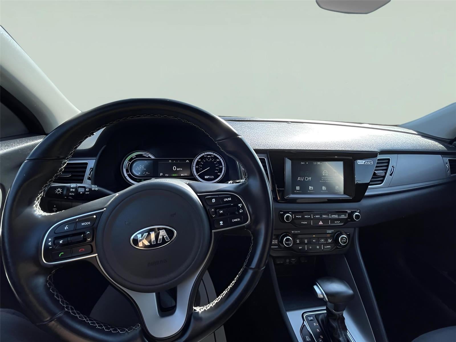 2018 Kia Niro Plug-In Hybrid LX