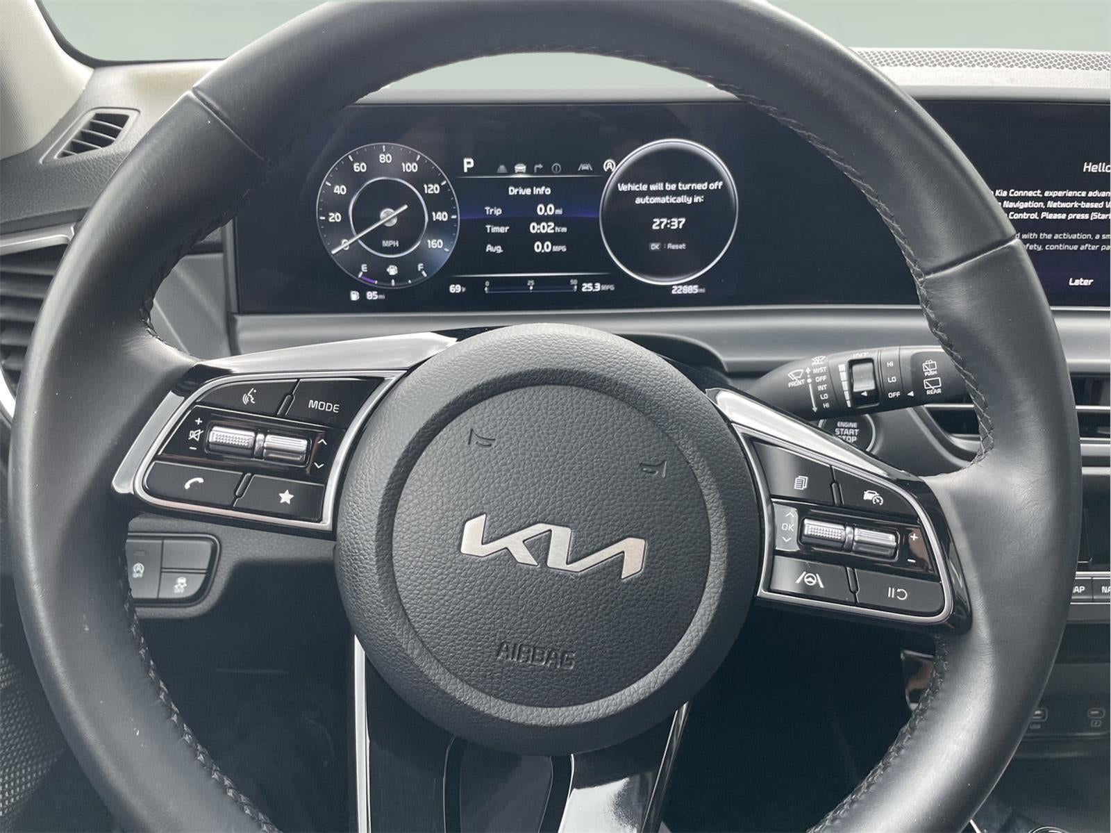 2024 Kia Seltos EX