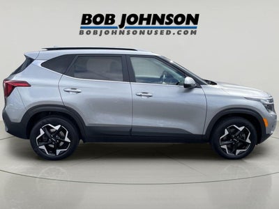 2024 Kia Seltos EX