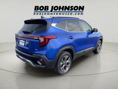 2024 Kia Seltos S