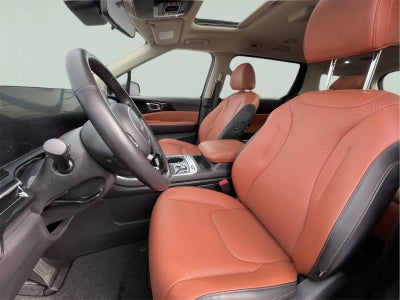 2025 Kia Carnival SX Prestige