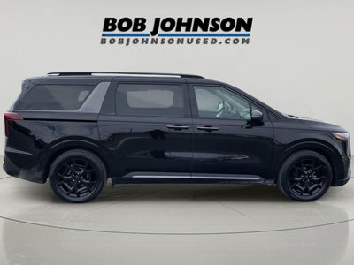 2025 Kia Carnival SX Prestige