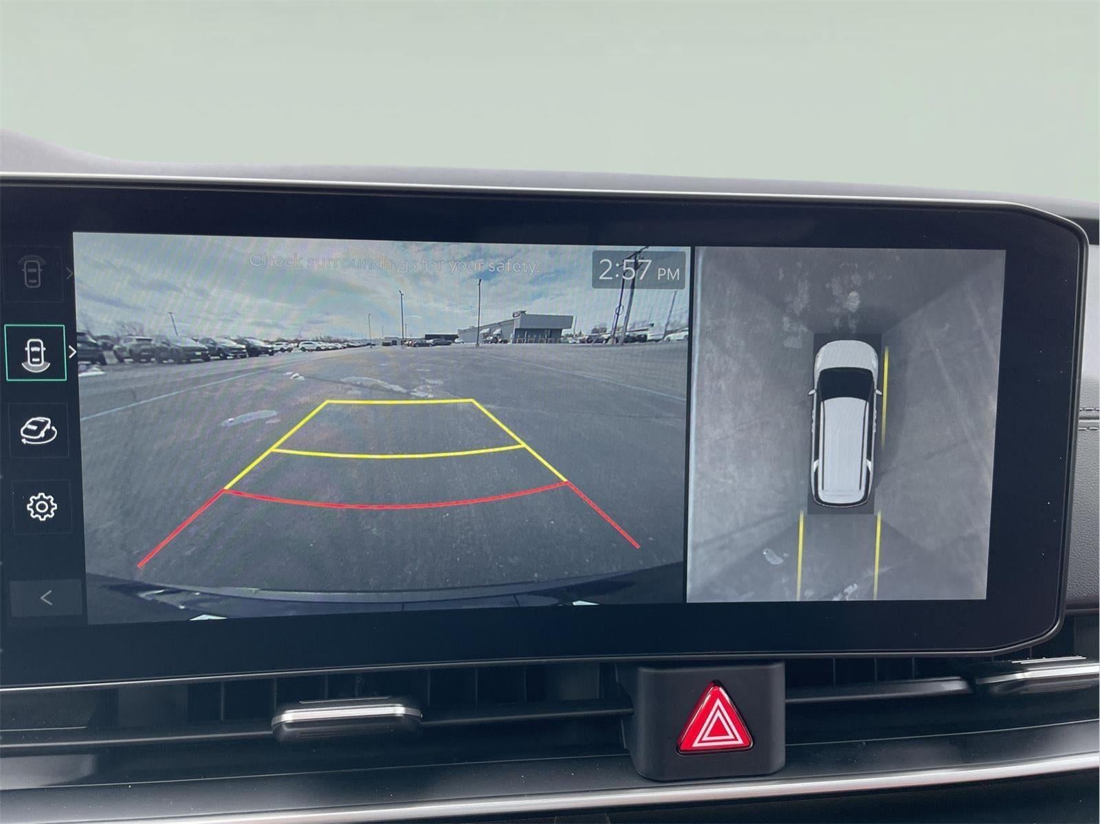 2025 Kia Carnival SX Prestige