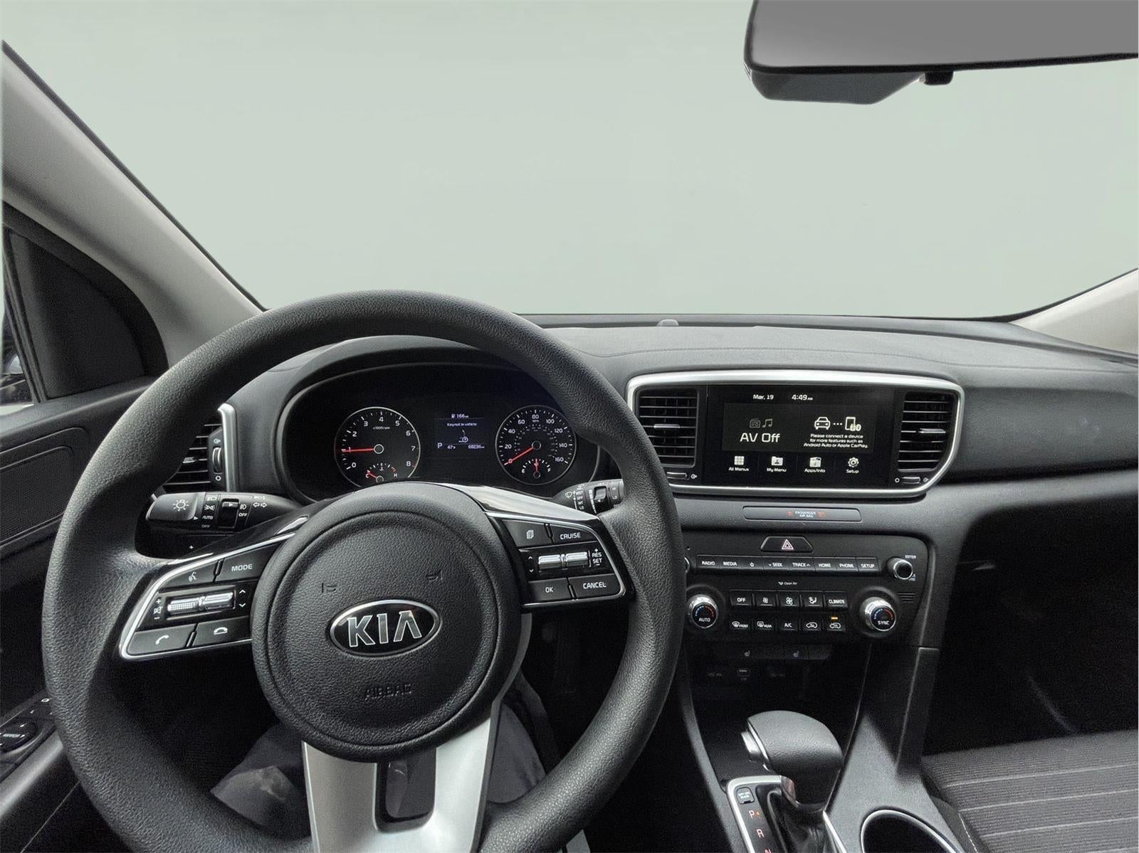 2022 Kia Sportage LX