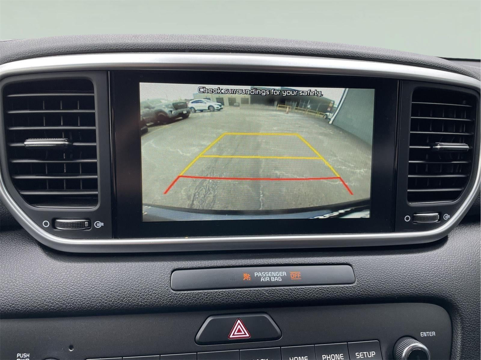 2022 Kia Sportage LX