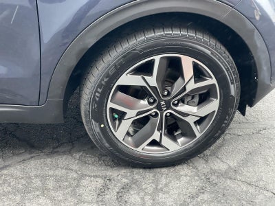 2020 Kia Sportage EX