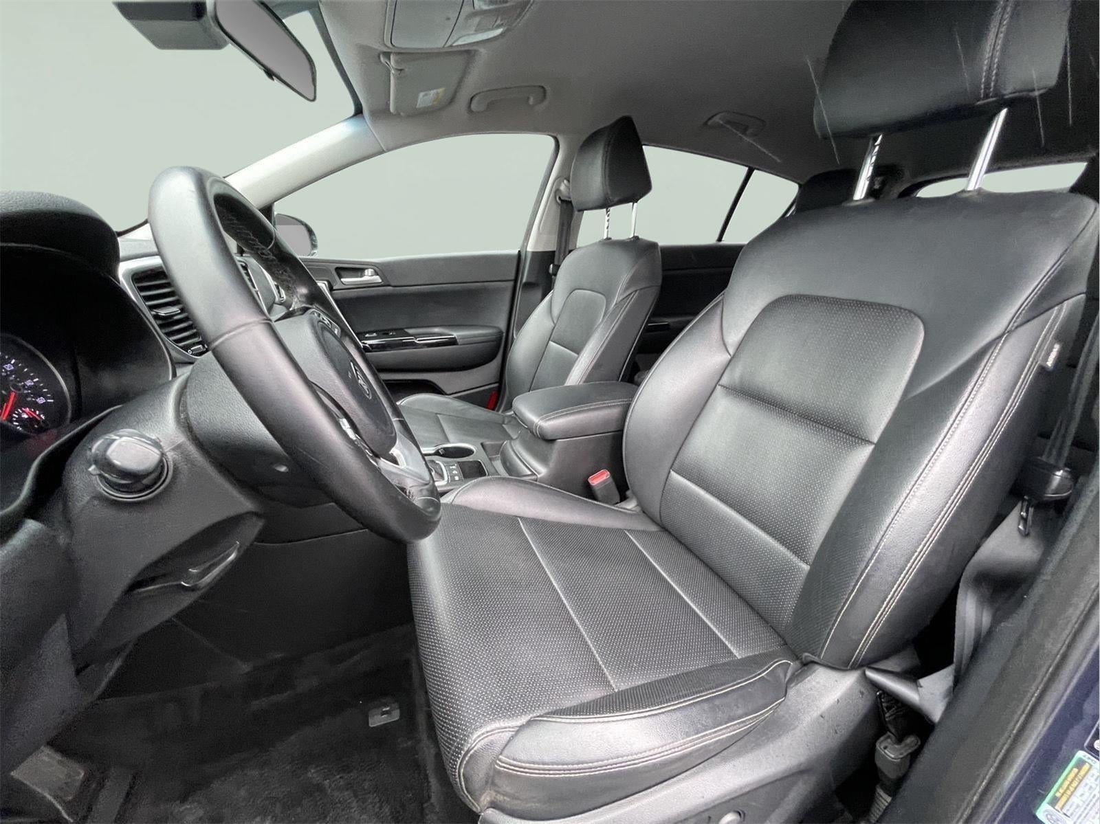 2020 Kia Sportage EX