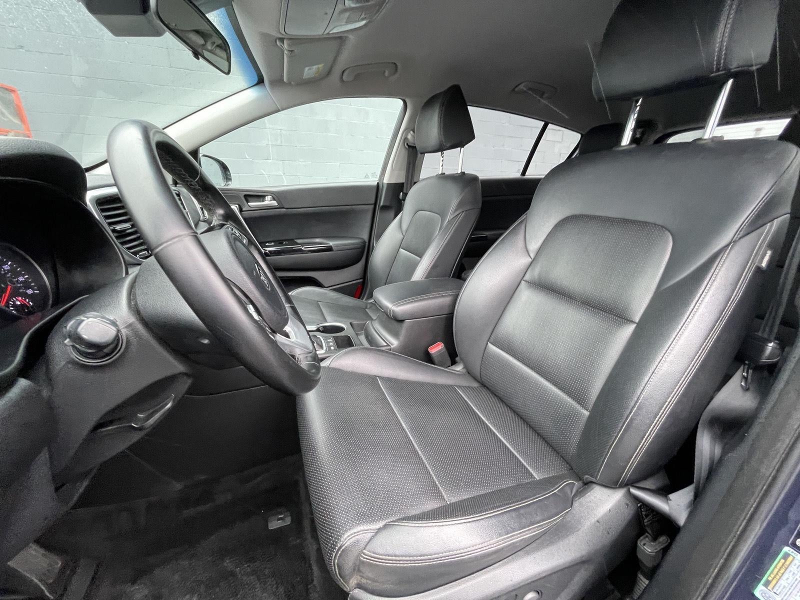 2020 Kia Sportage EX