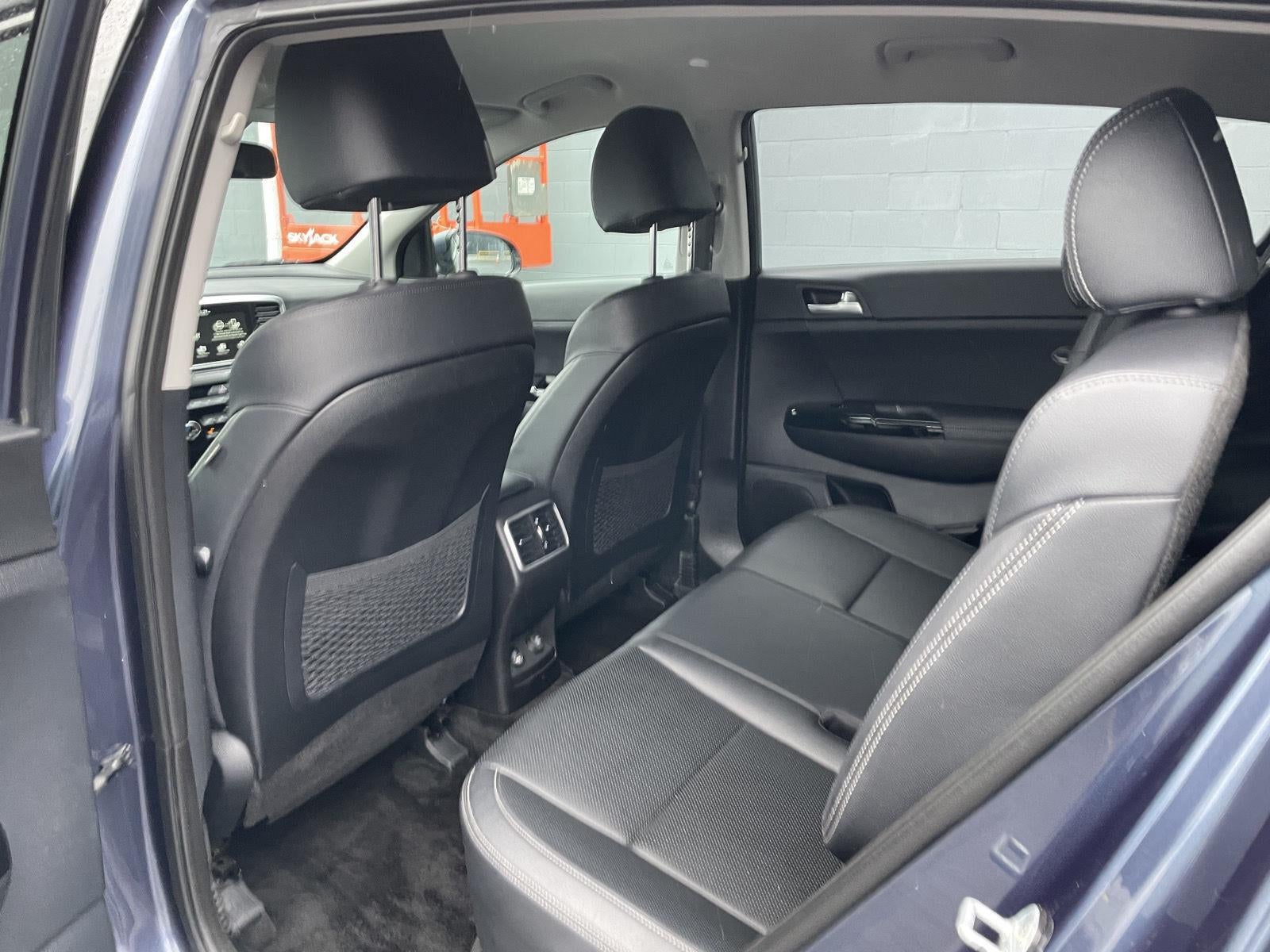 2020 Kia Sportage EX