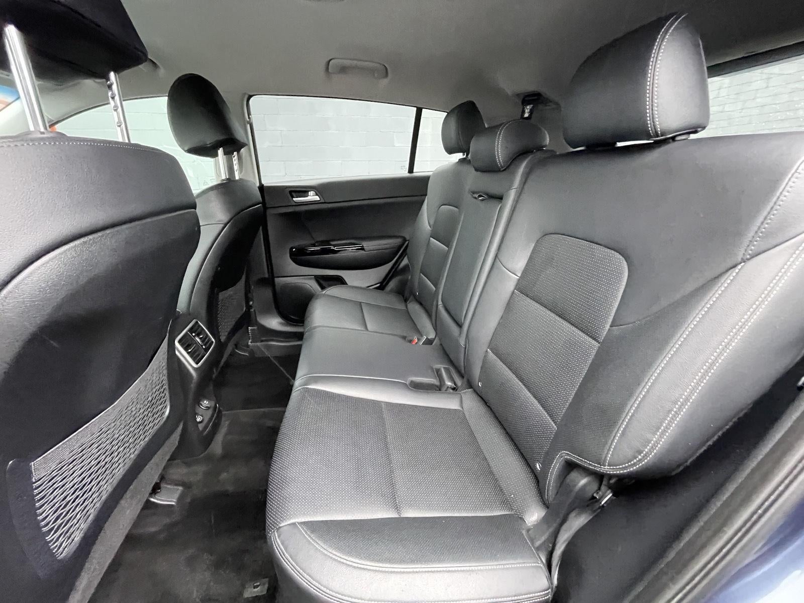 2020 Kia Sportage EX