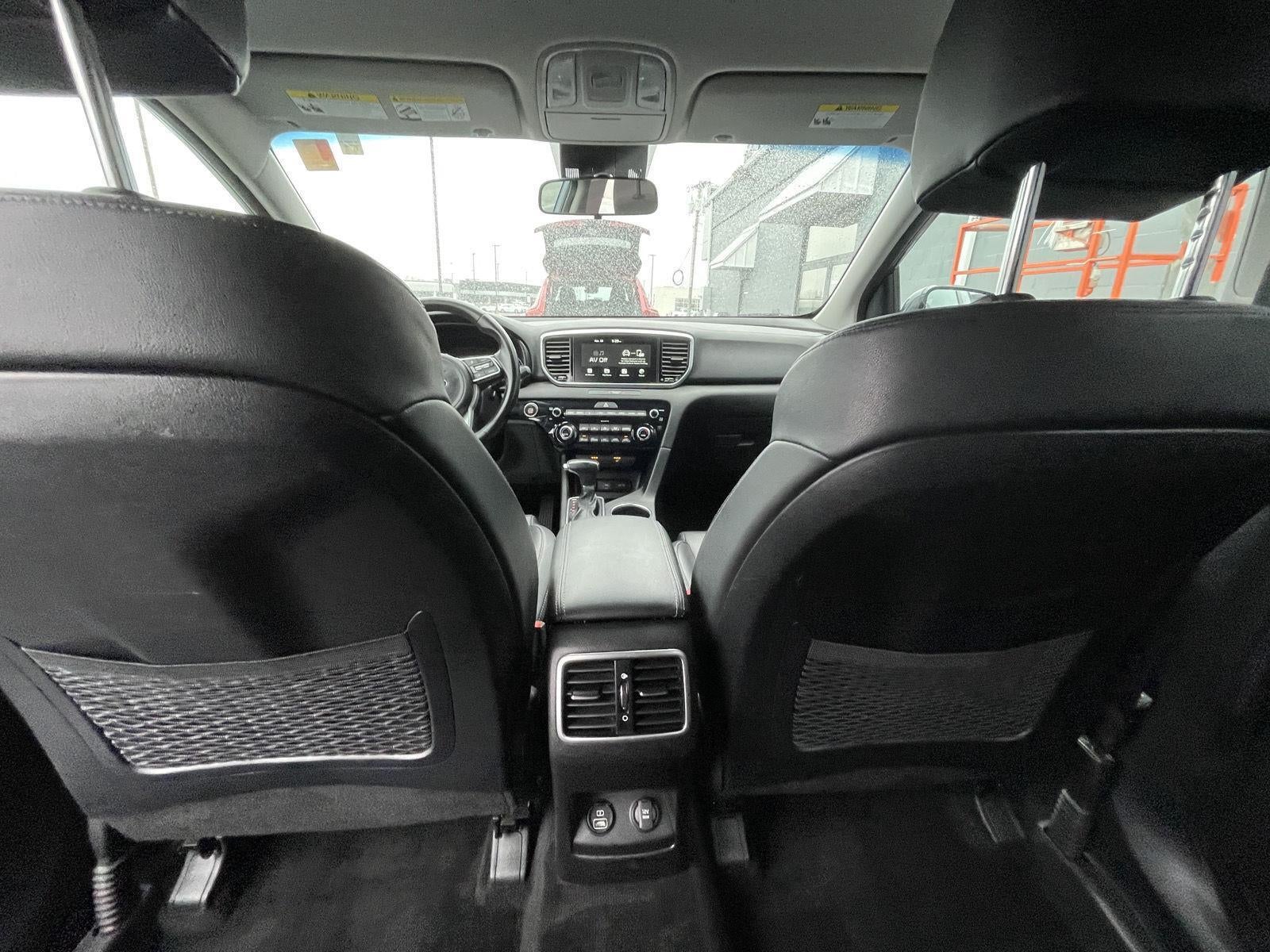 2020 Kia Sportage EX