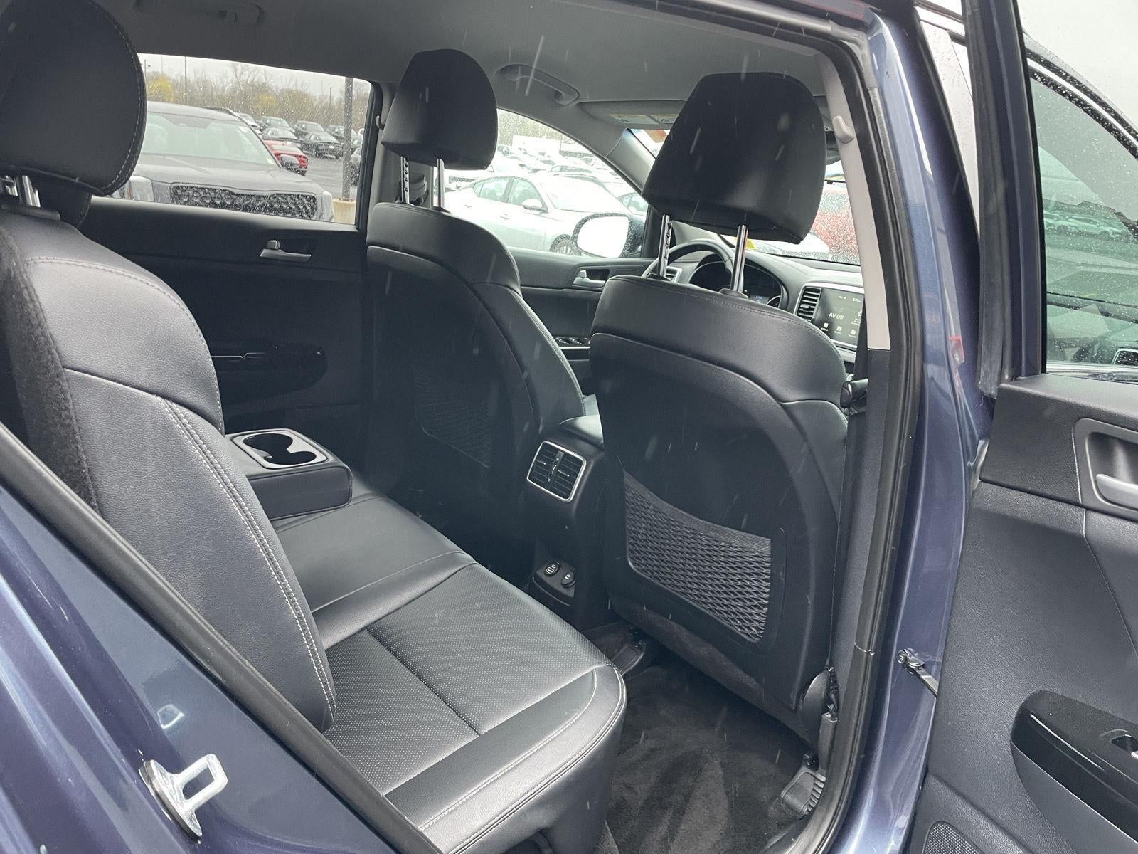 2020 Kia Sportage EX