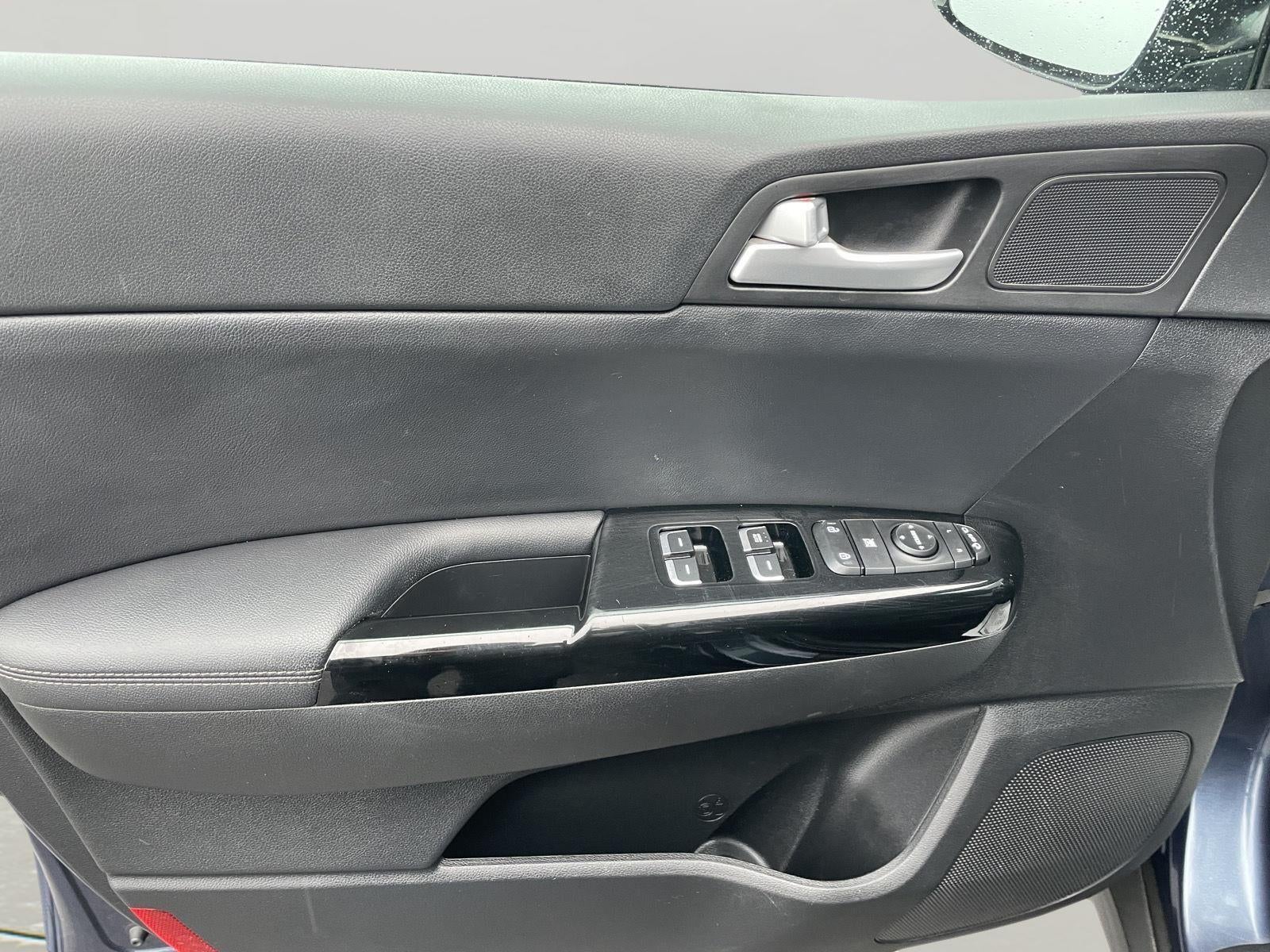 2020 Kia Sportage EX