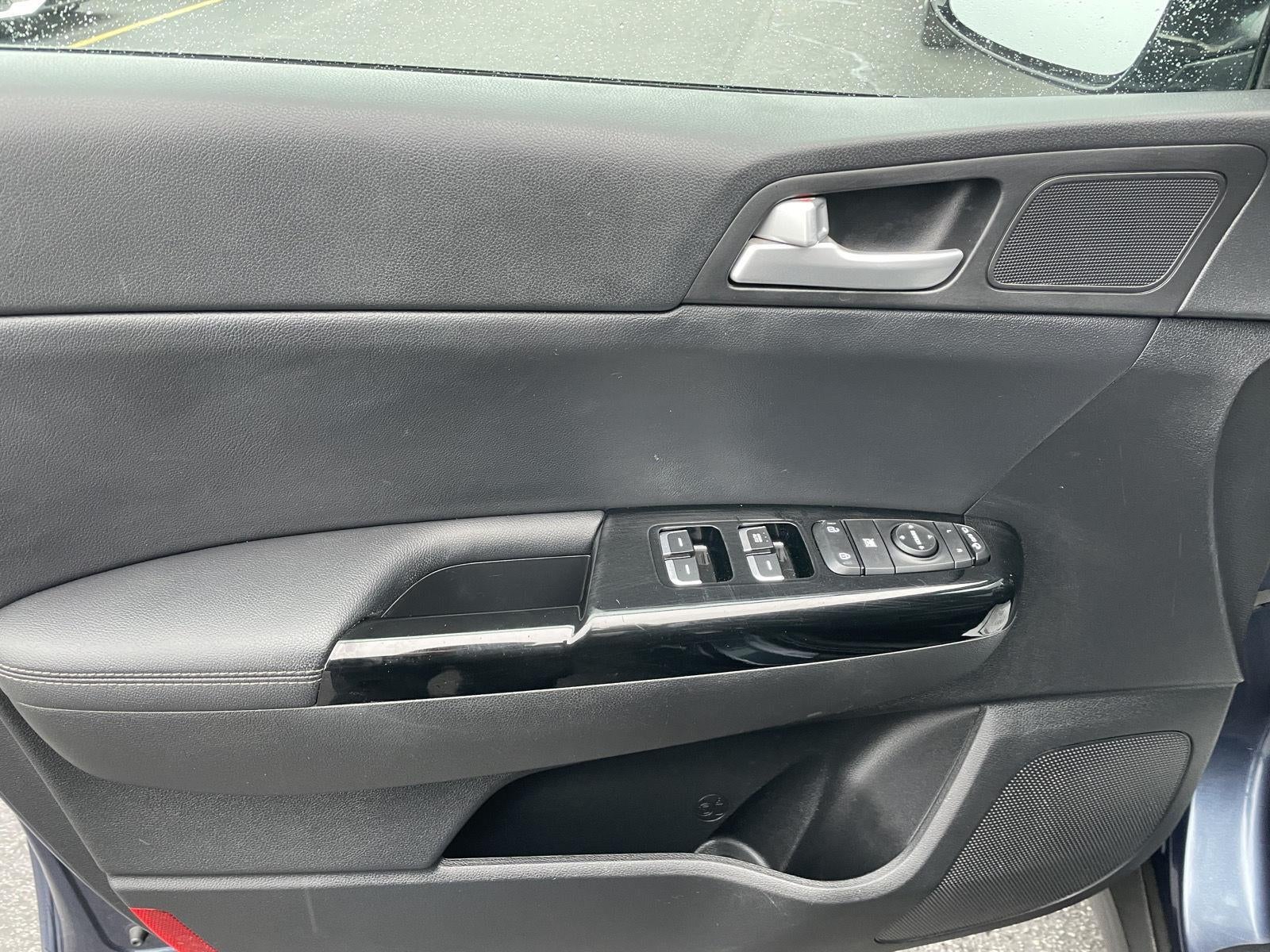 2020 Kia Sportage EX