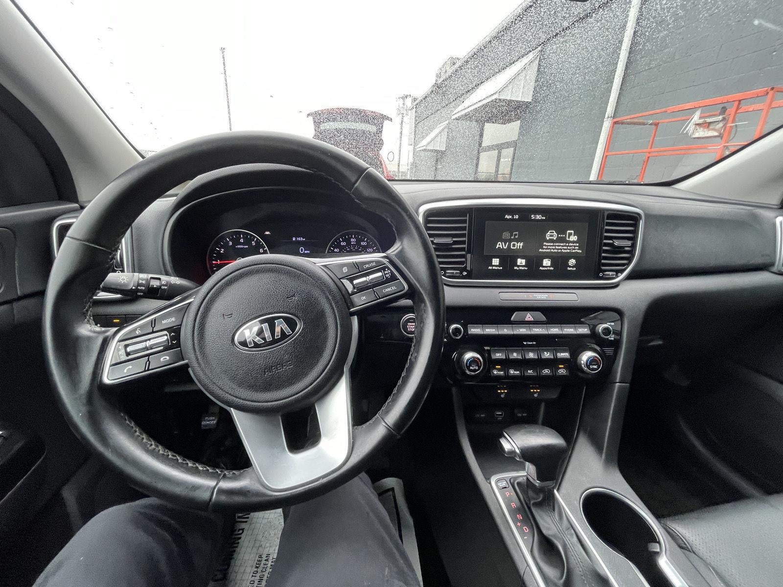 2020 Kia Sportage EX