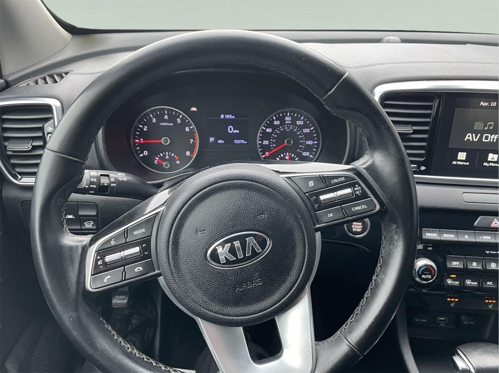 2020 Kia Sportage EX