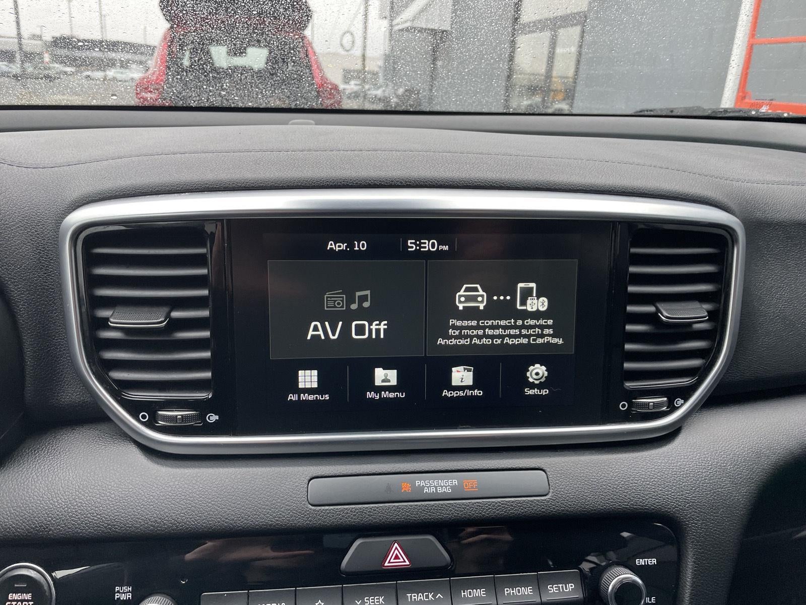 2020 Kia Sportage EX