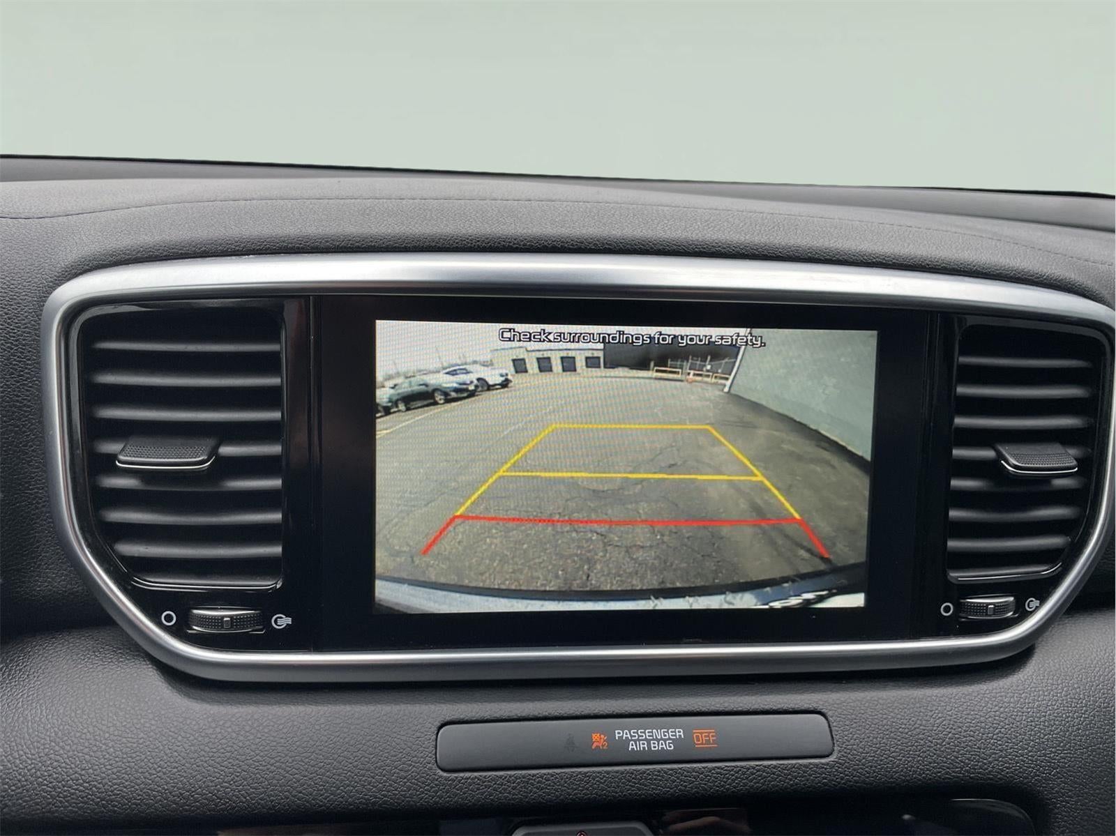 2020 Kia Sportage EX