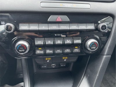 2020 Kia Sportage EX