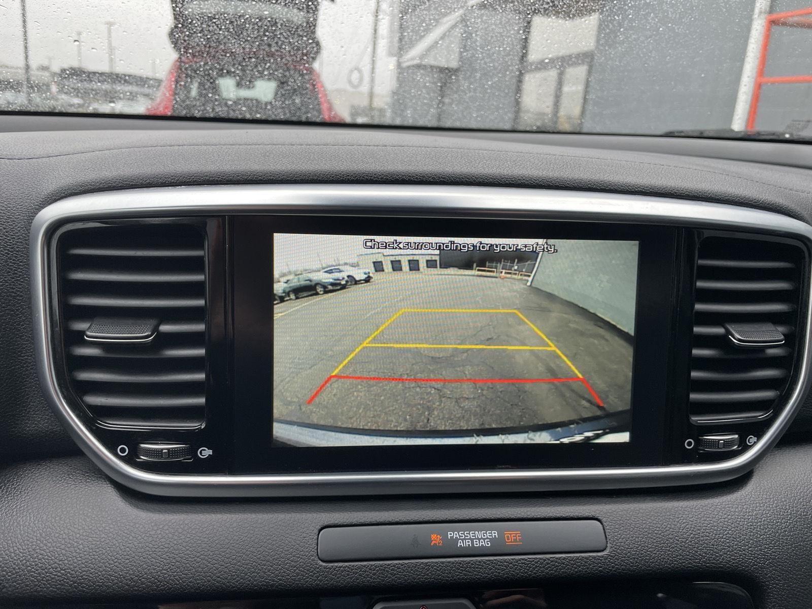 2020 Kia Sportage EX