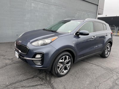 2020 Kia Sportage EX