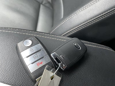 2020 Kia Sportage EX