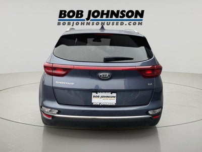 2020 Kia Sportage EX