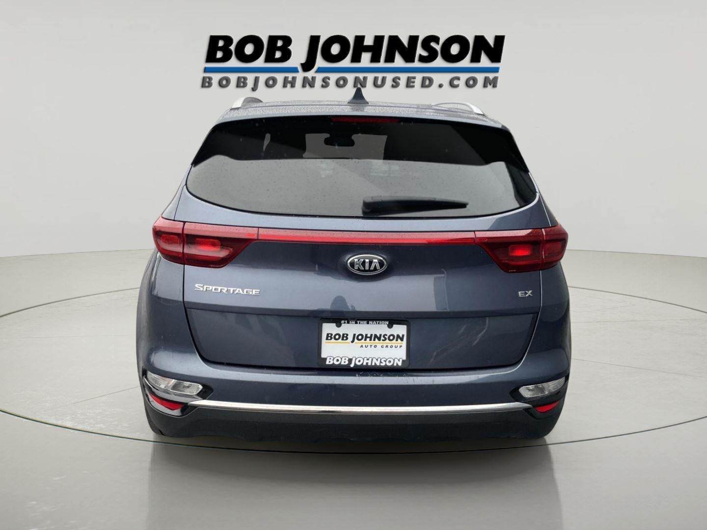 2020 Kia Sportage EX