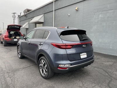 2020 Kia Sportage EX