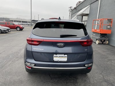 2020 Kia Sportage EX
