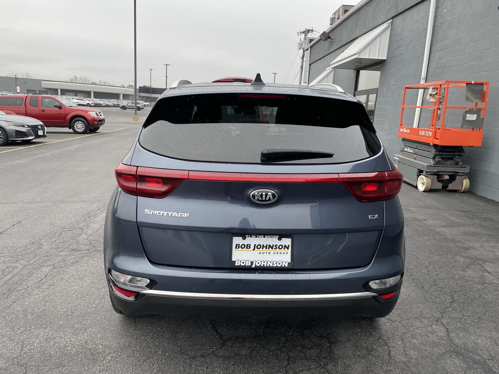 2020 Kia Sportage EX